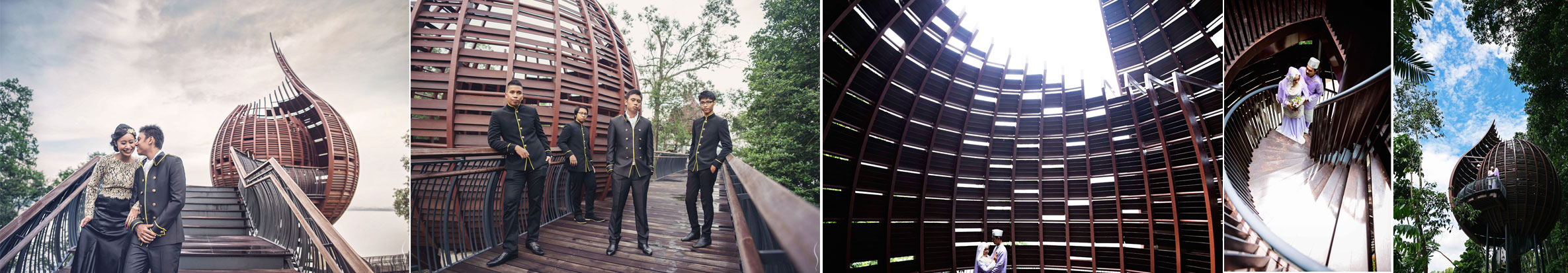80 Stunning Places To Take Photos In Singapore Wedding Photoshoot Sungei Buloh Singapore Wedding